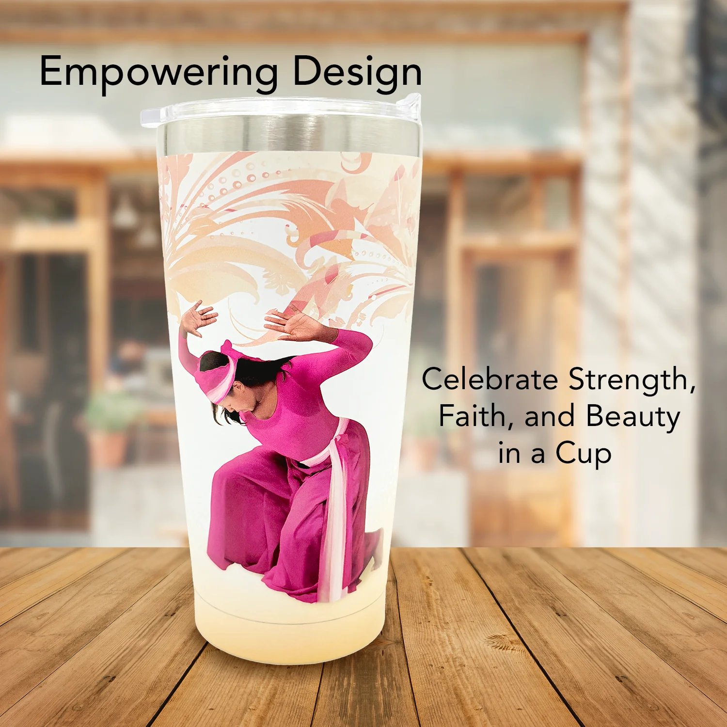 Power Small Tumbler - Image 4