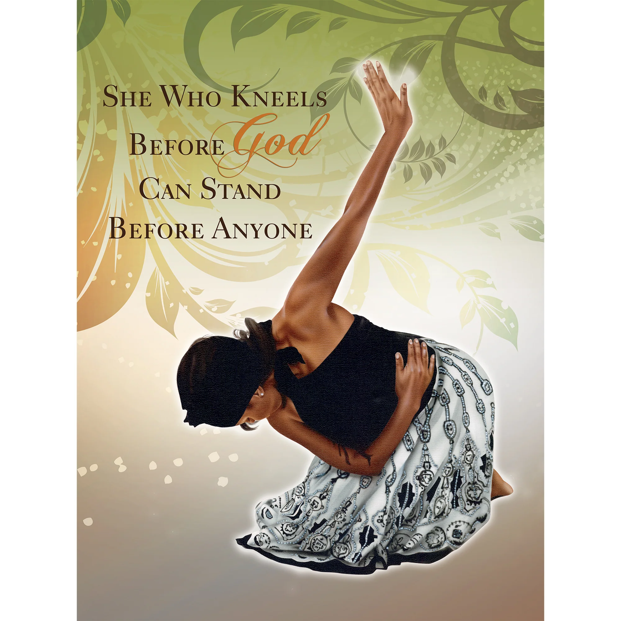 SHE WHO KNEELS PUZZLE - Image 3