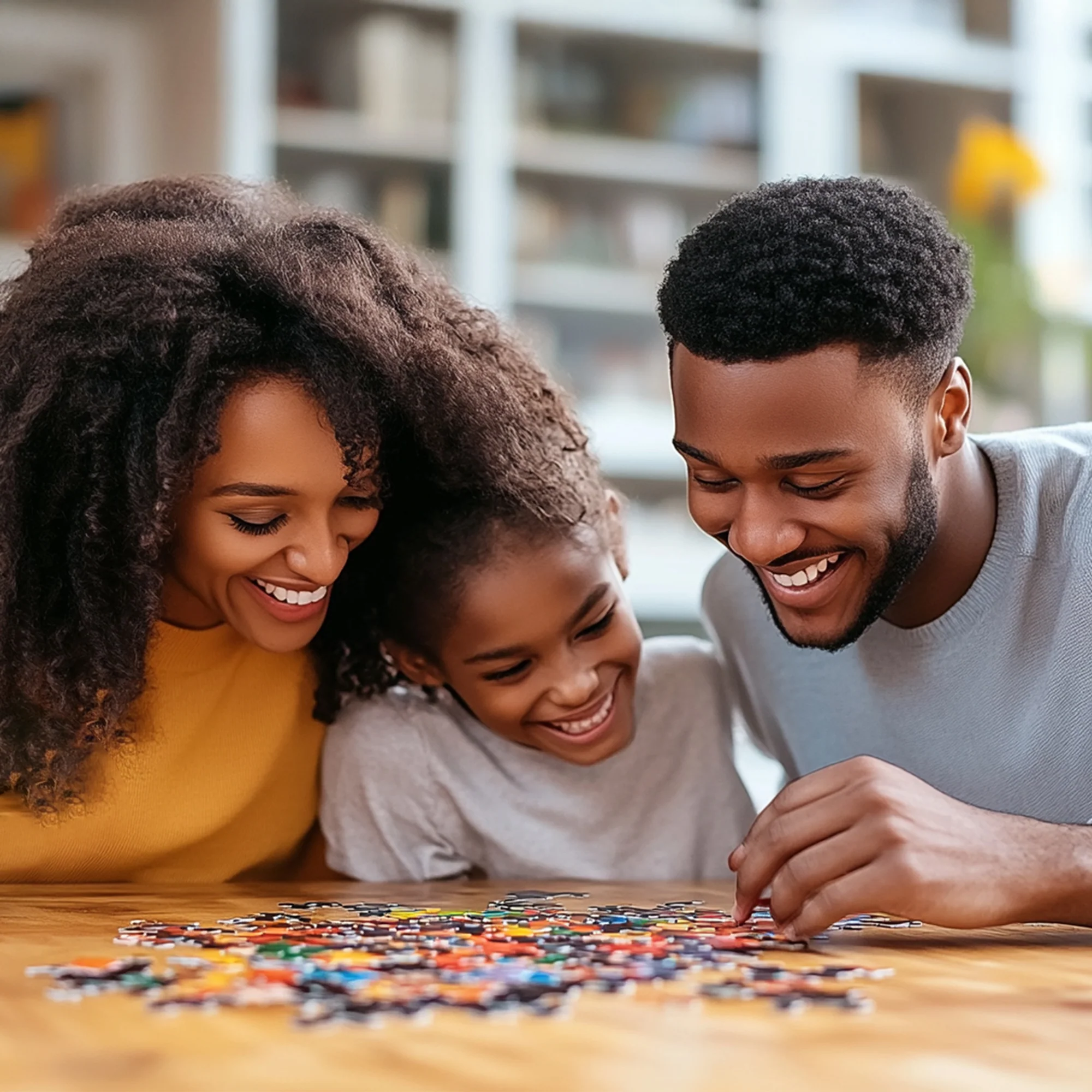 PRAISES GO UP PUZZLE - Image 6