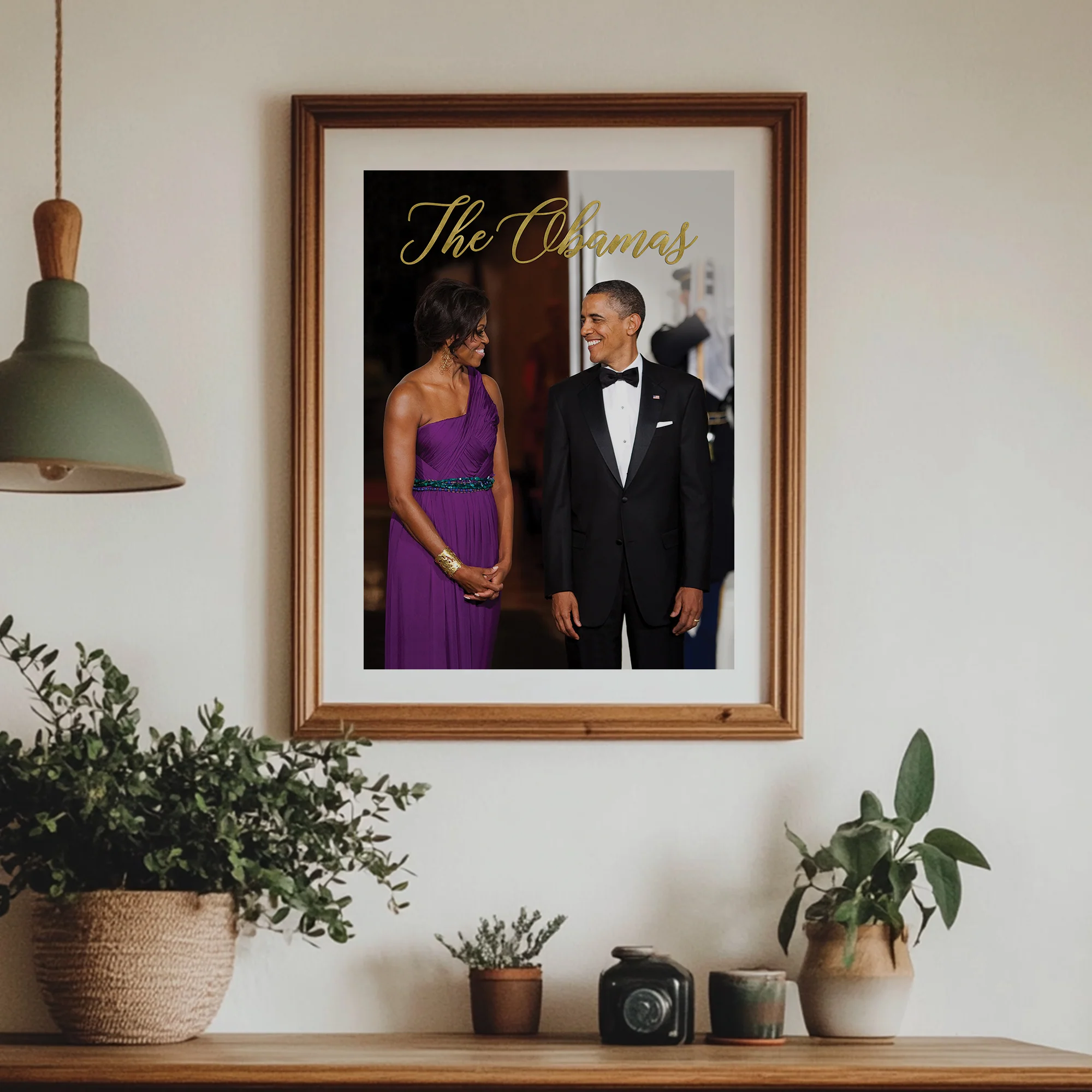 THE OBAMAS PUZZLE - Image 7