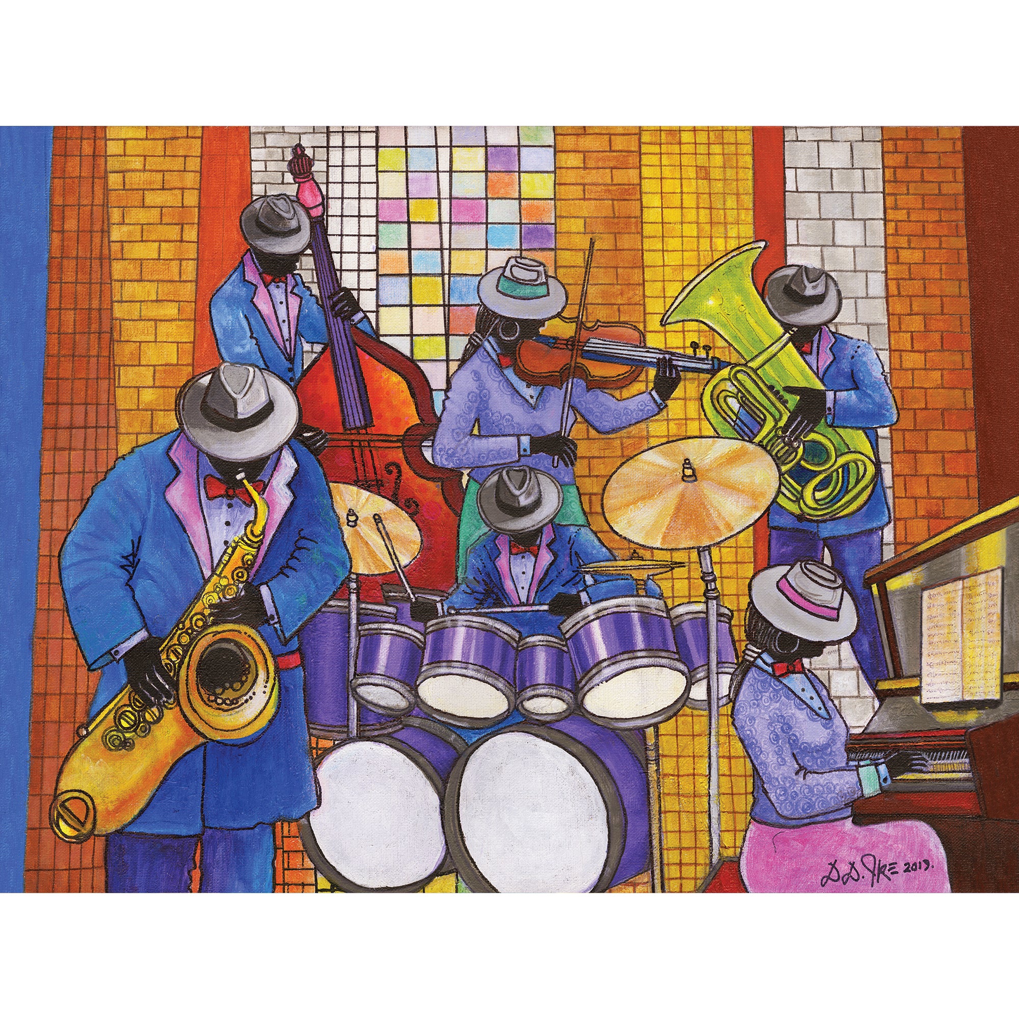 JAZZ PUZZLE - Image 3