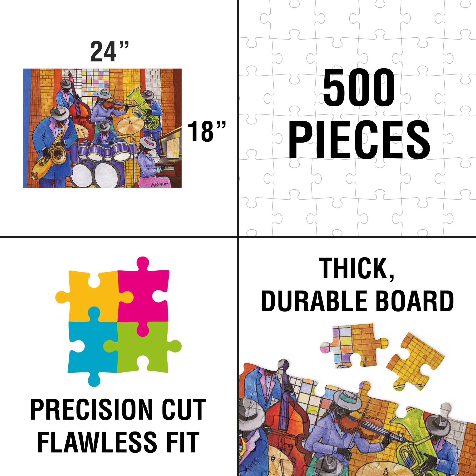 JAZZ PUZZLE - Image 4