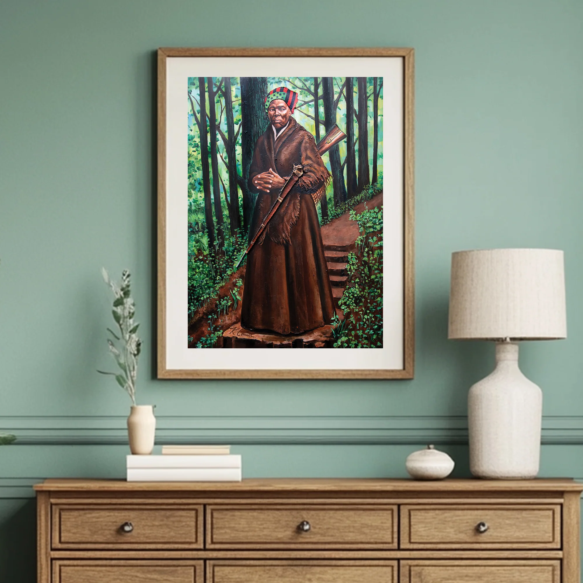 HARRIET TUBMAN PUZZLE - Image 7