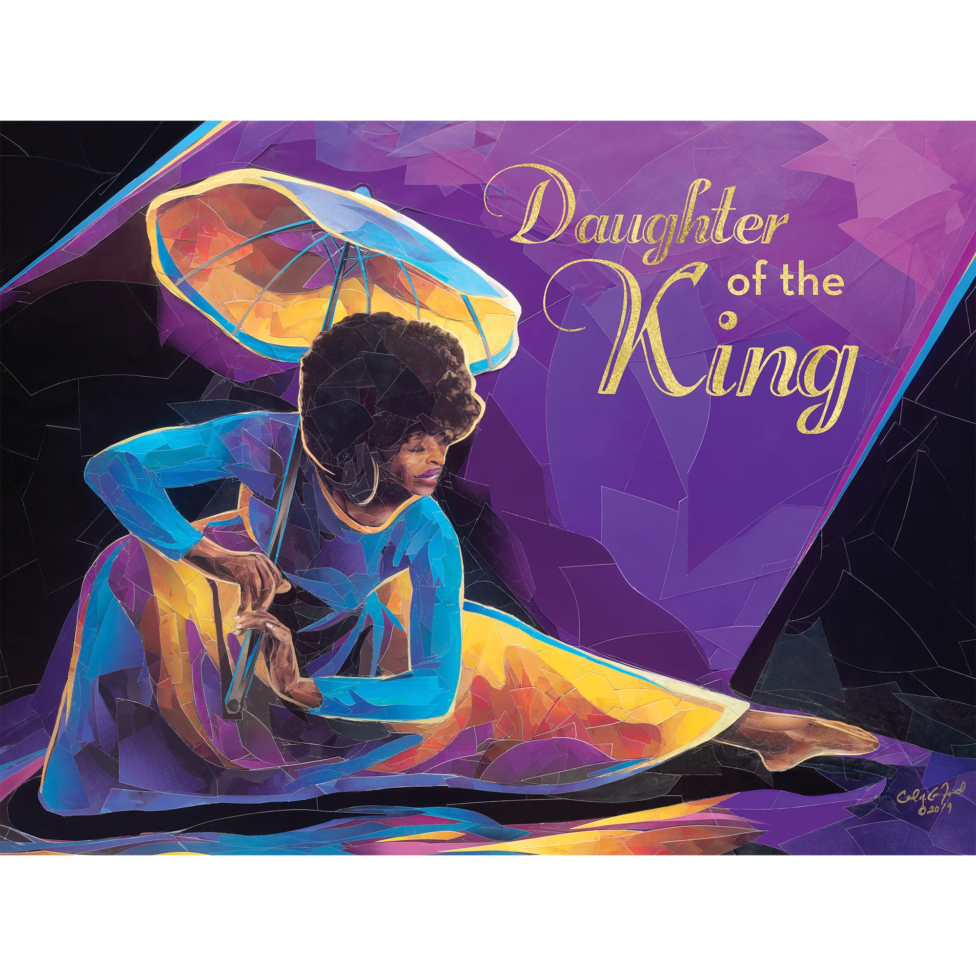 DAUGHTER OF THE KING PUZZLE - Image 3