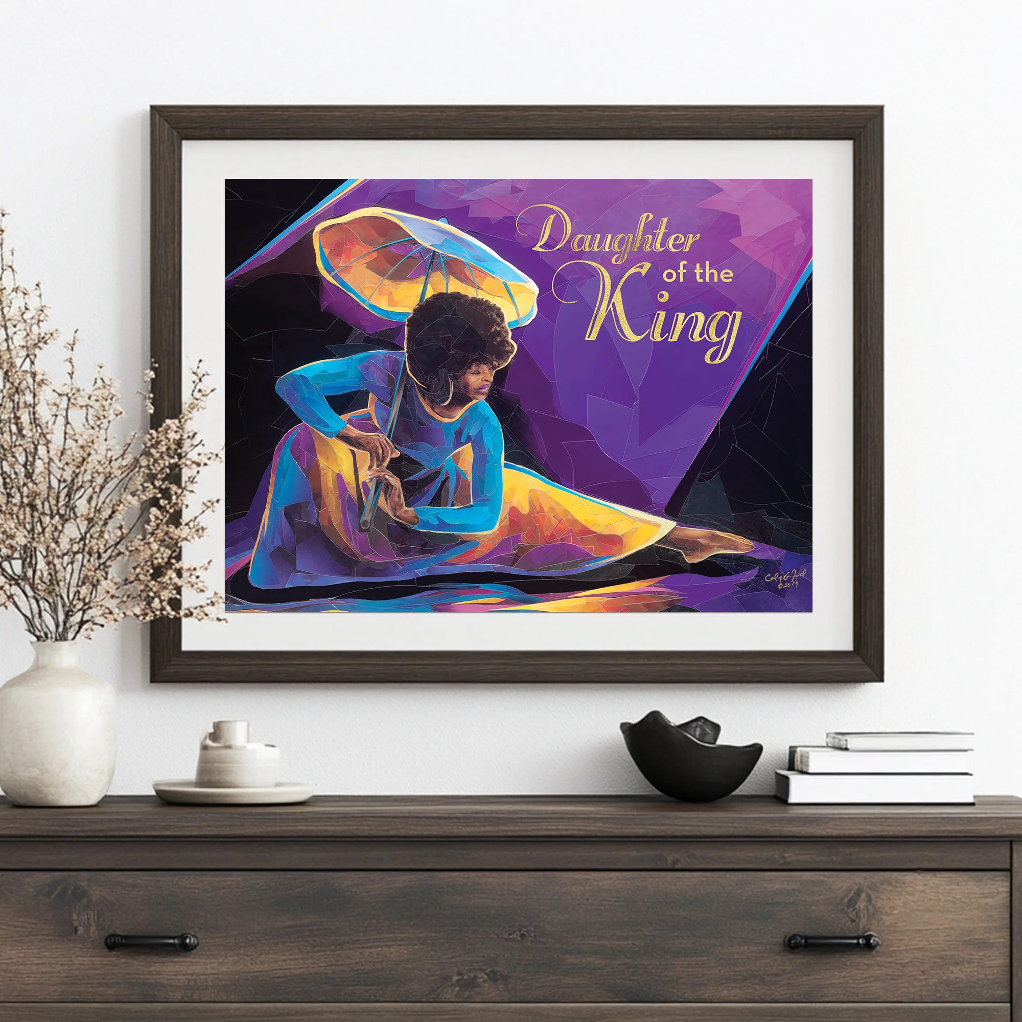 DAUGHTER OF THE KING PUZZLE - Image 7