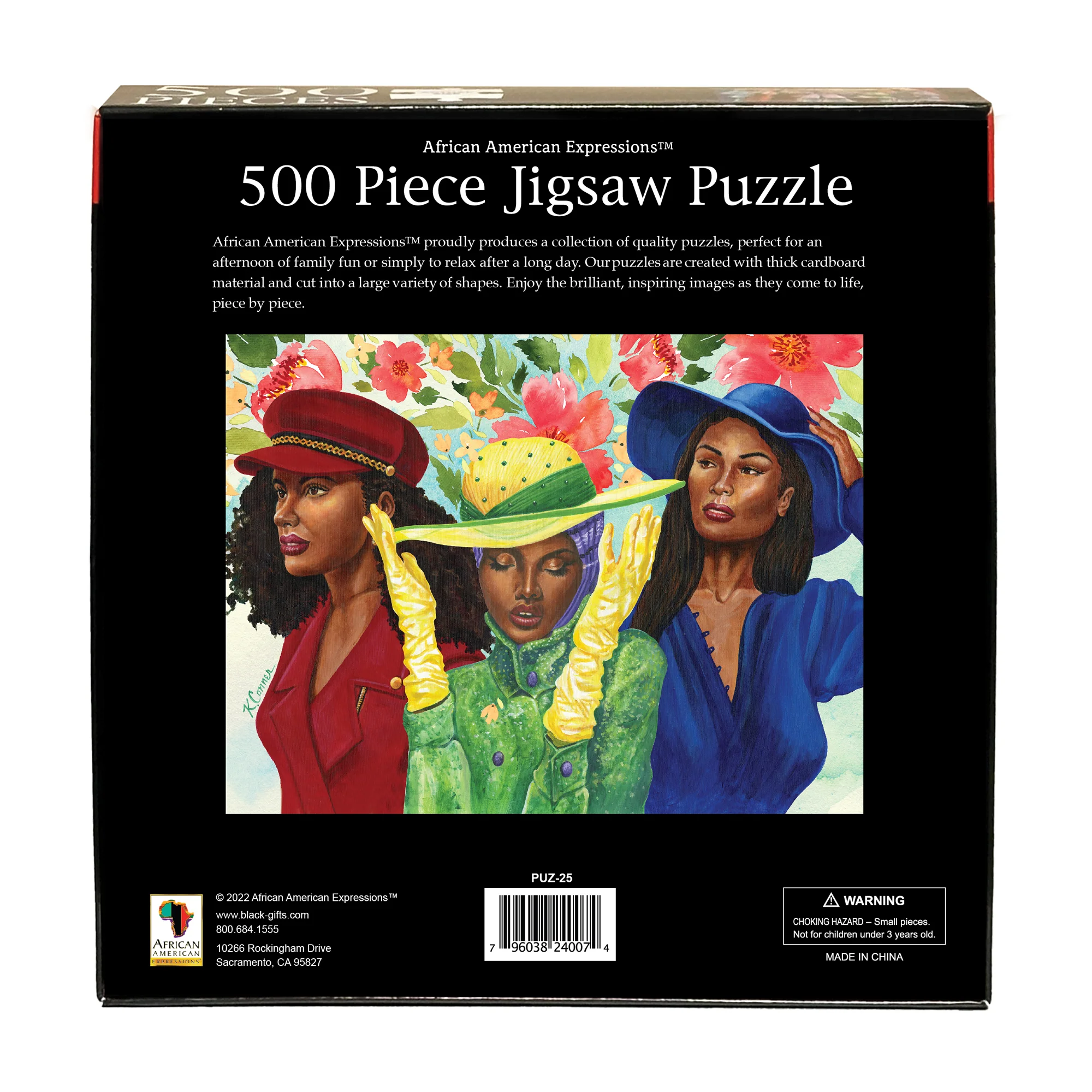 SUNDAY MORNING PUZZLE - Image 2