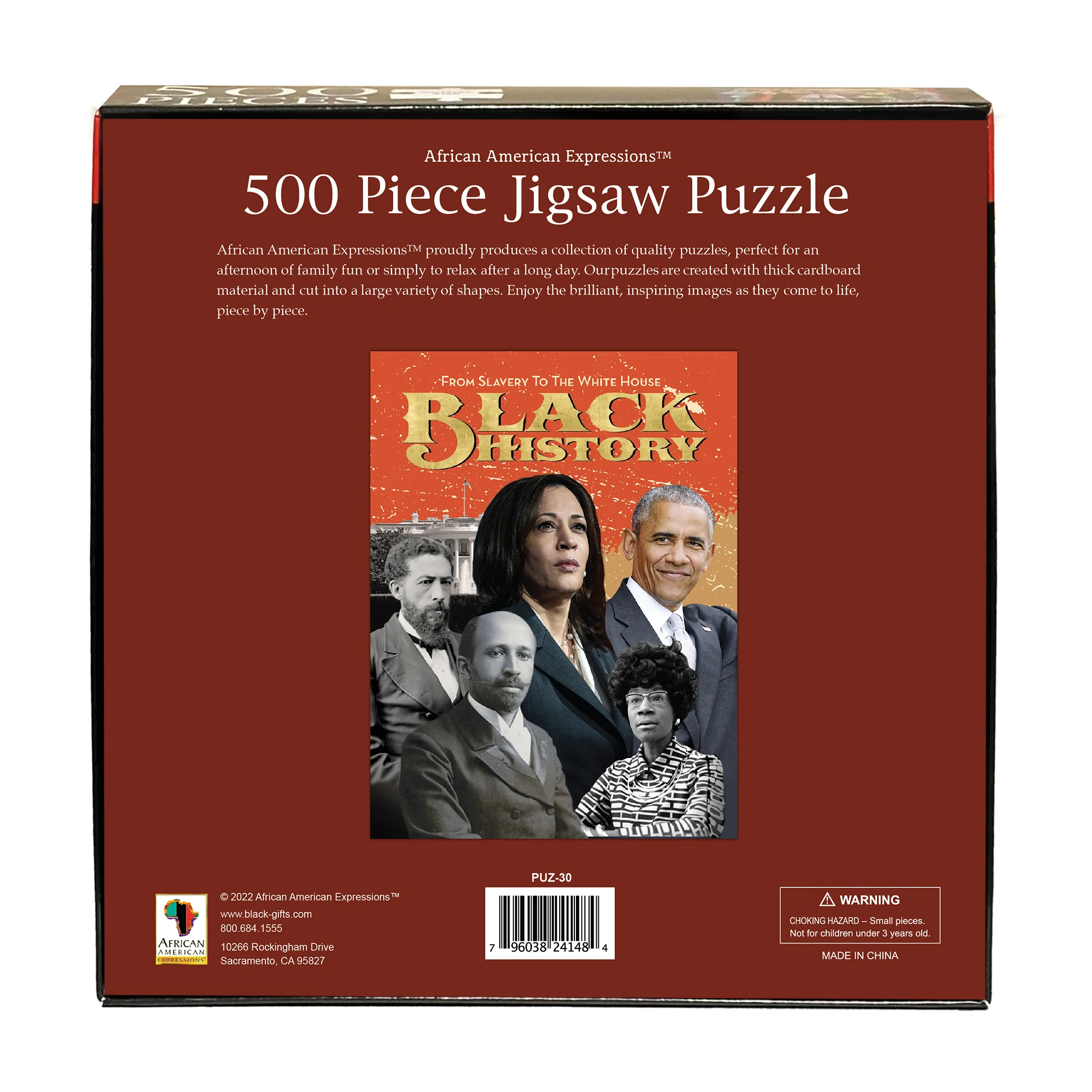 BLACK HISTORY 2023 - Image 2