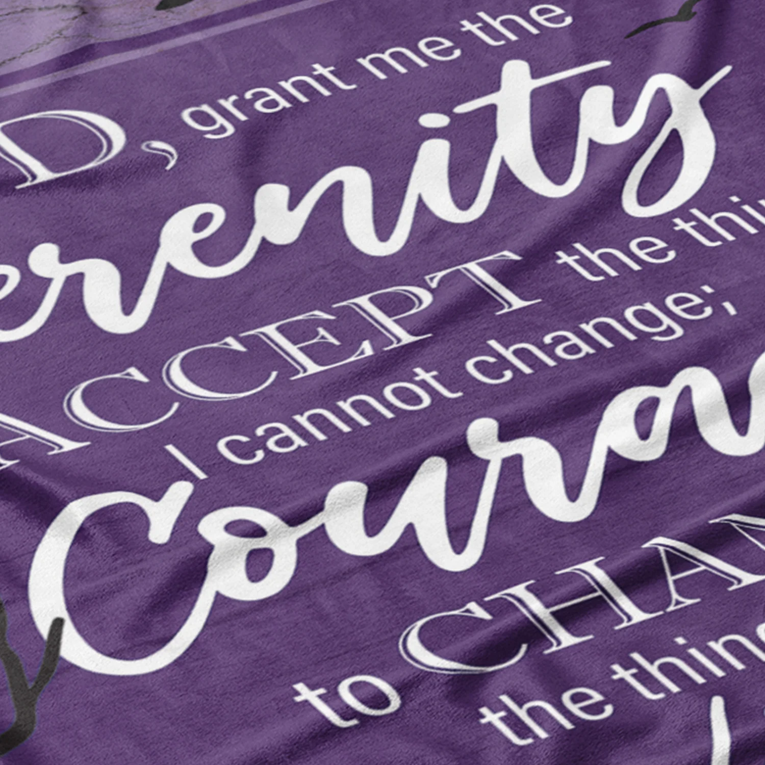 Serenity Blanket - Image 4