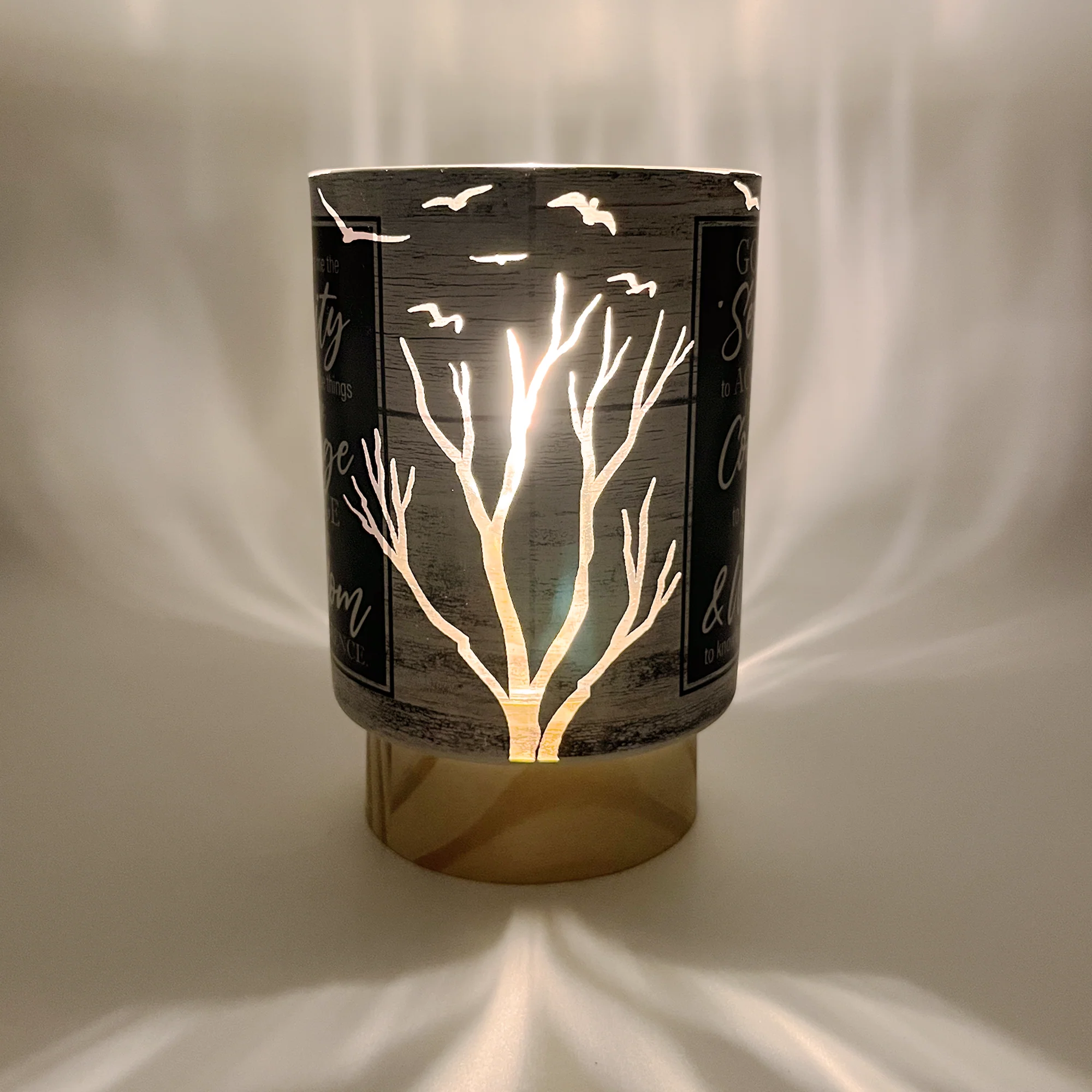 Serenity LED Candle - Image 4