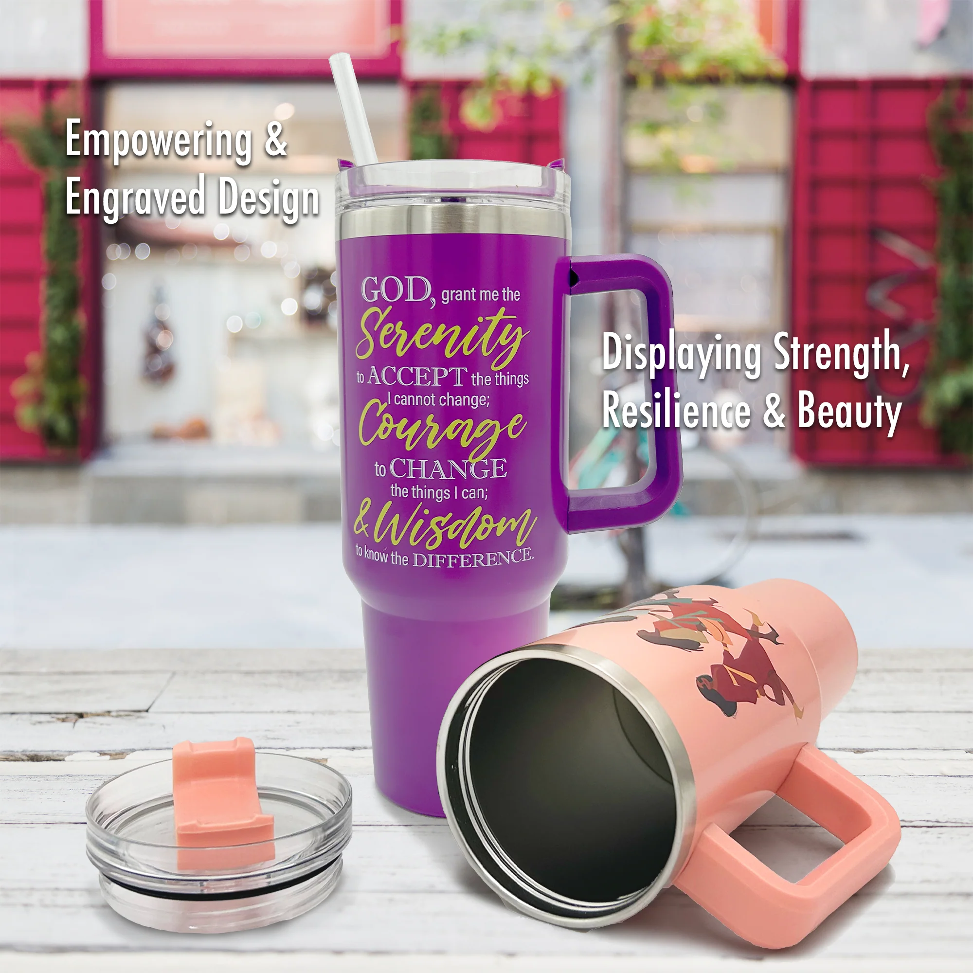 Serenity Tumbler - Image 7