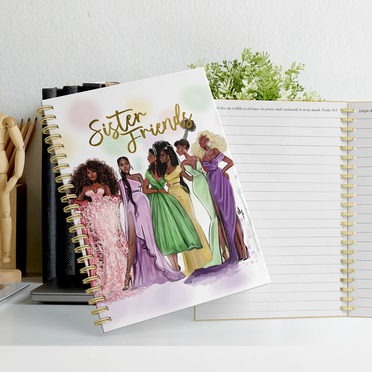 Sister Friends Journal - Image 3