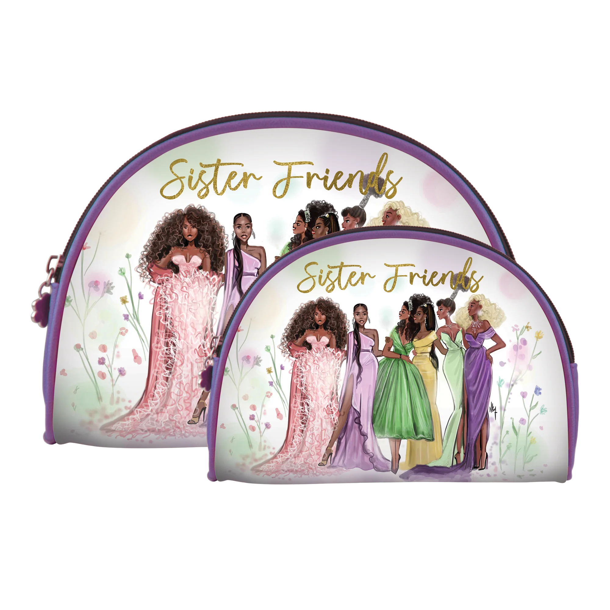 SISTER FRIENDS COSMETIC DUO