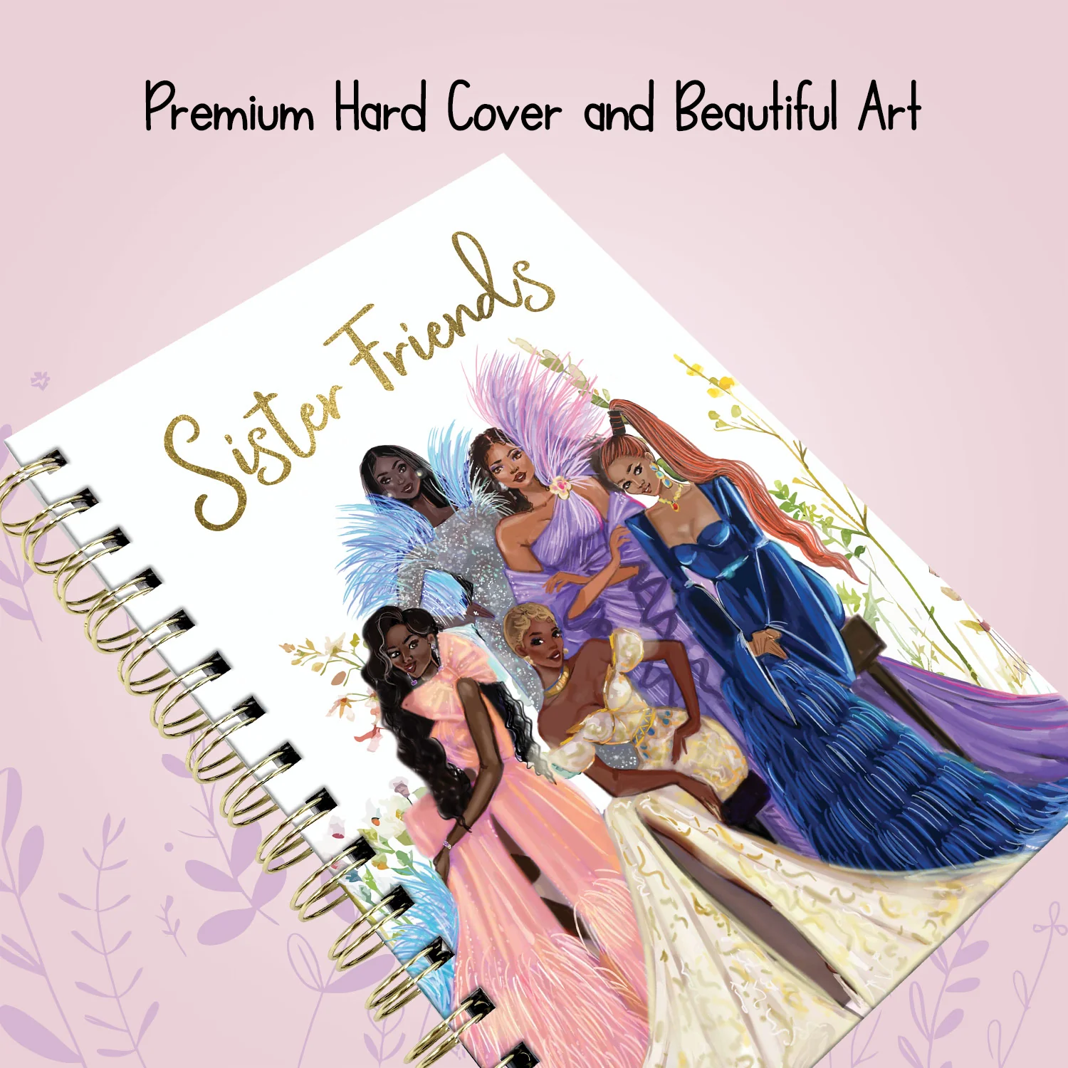Sister Friends Journal - Image 2