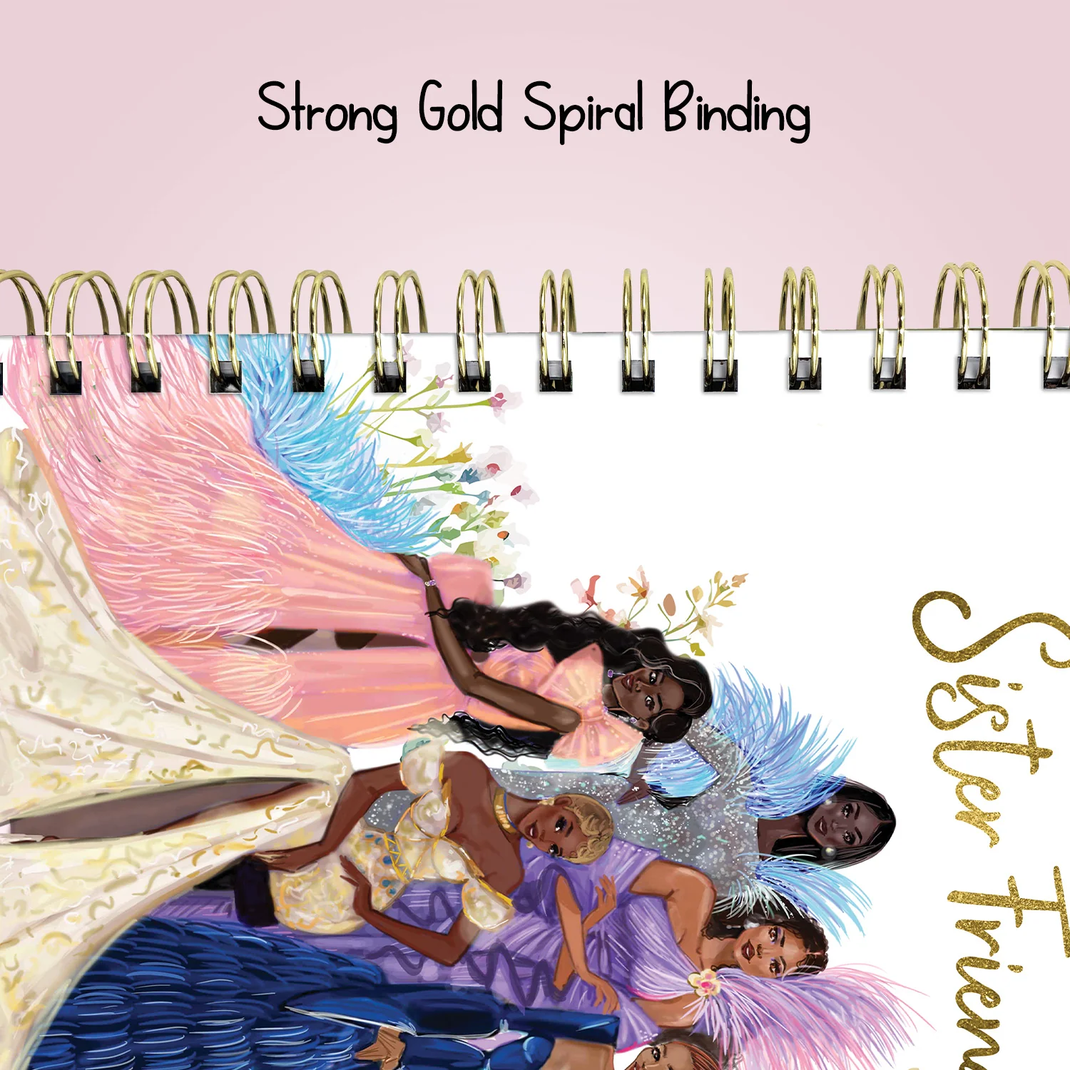Sister Friends Journal - Image 3