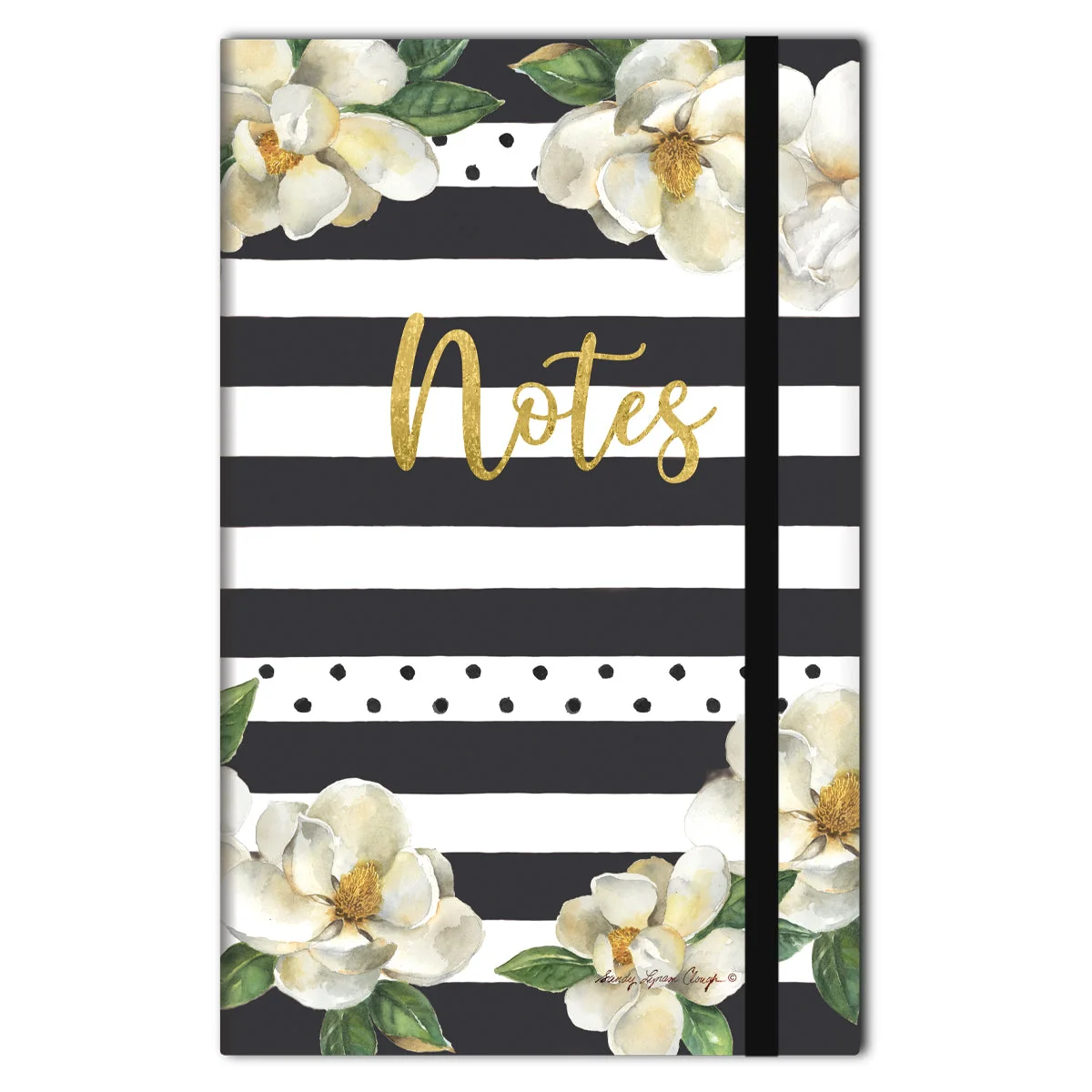 BLESSED MAGNOLIA STICKY NOTE BOOKLET - Image 2