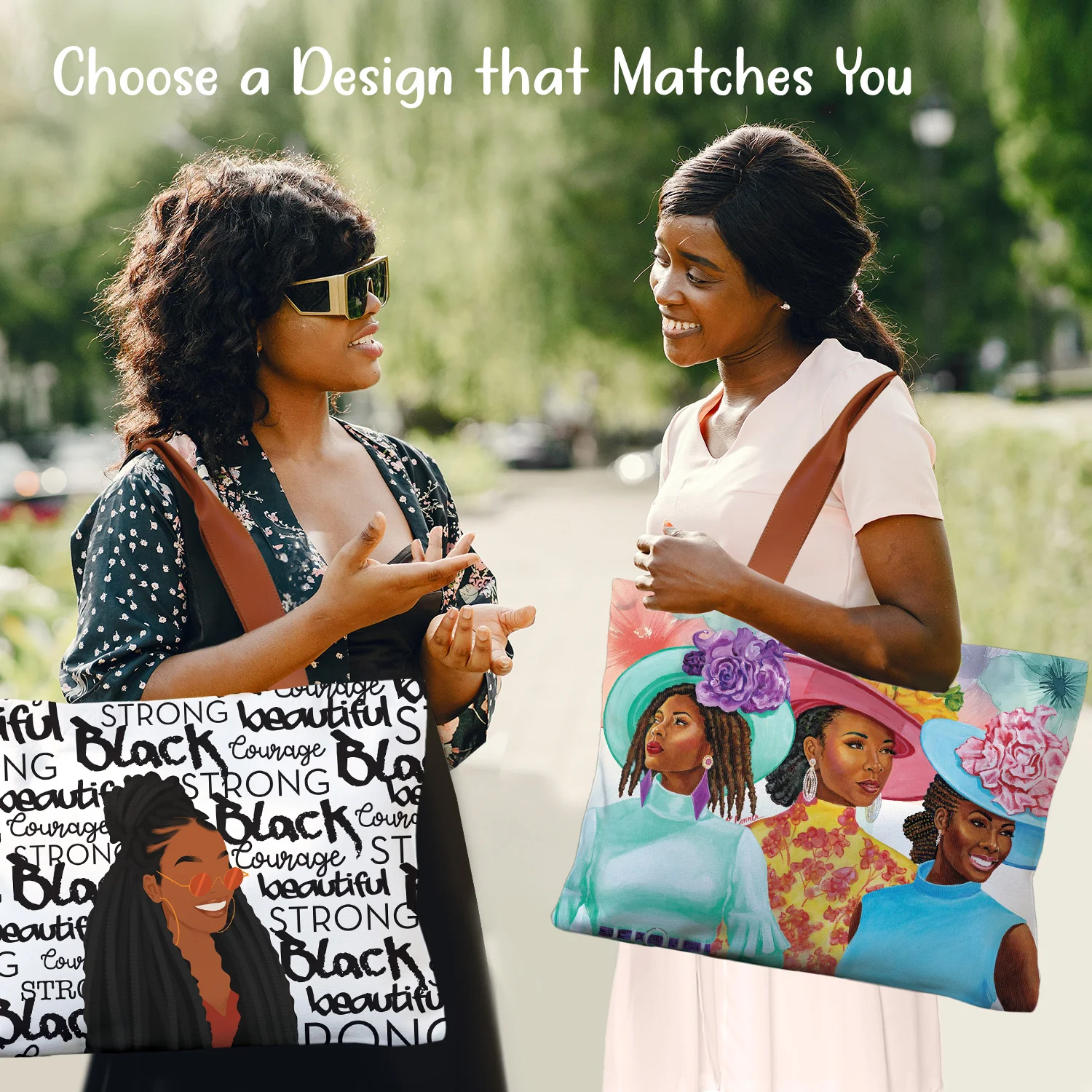 Sunday Morning Canvas Bag - Image 8