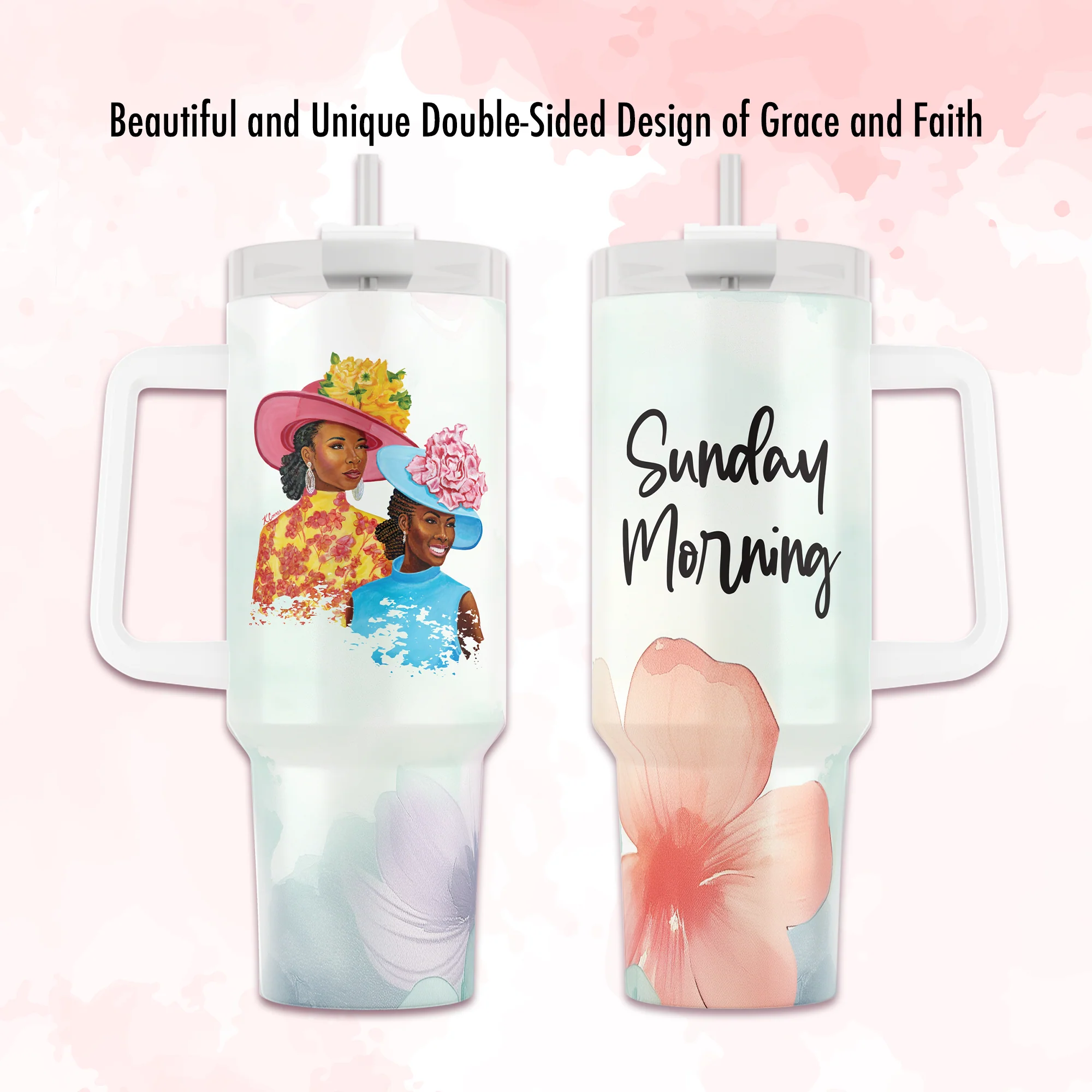 Sunday Morning Tumbler - Image 4