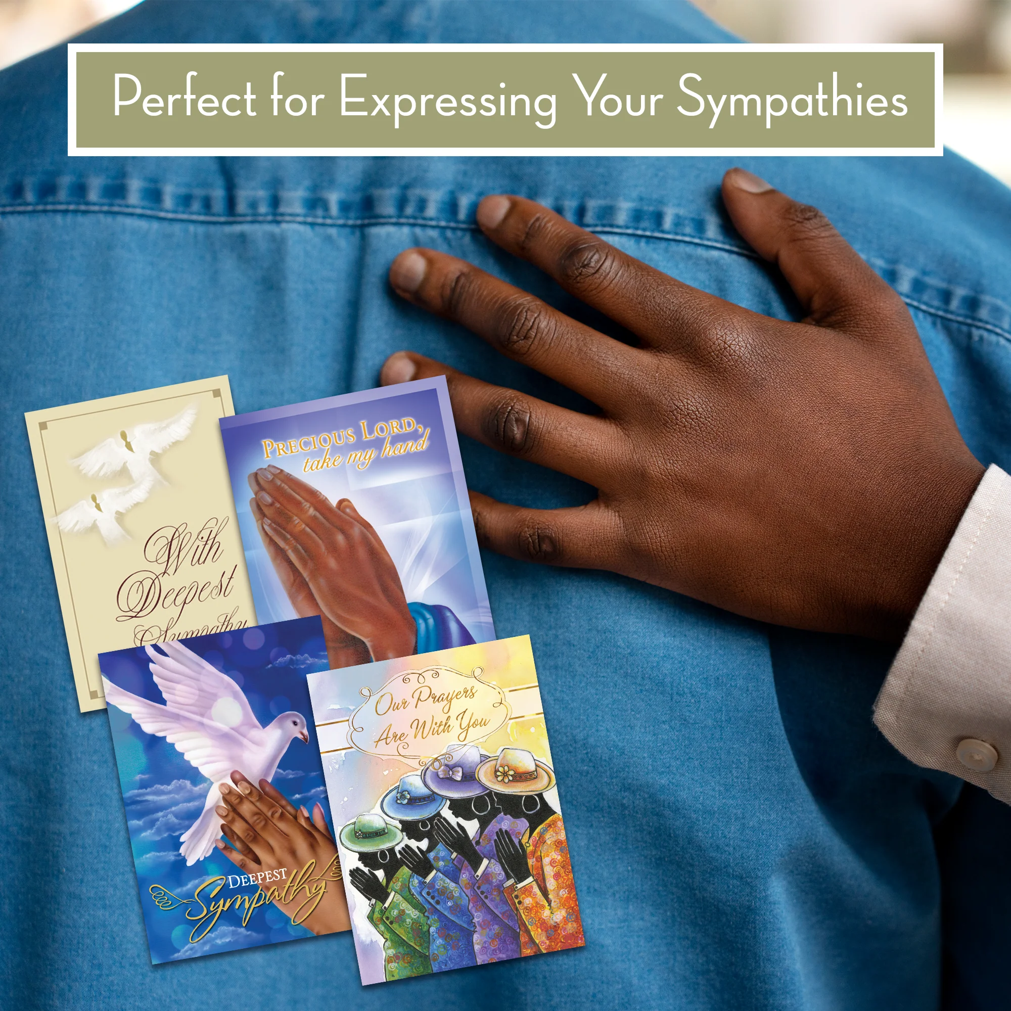 SYMPATHY CARD BOXED ASSORTMENTS - Image 4