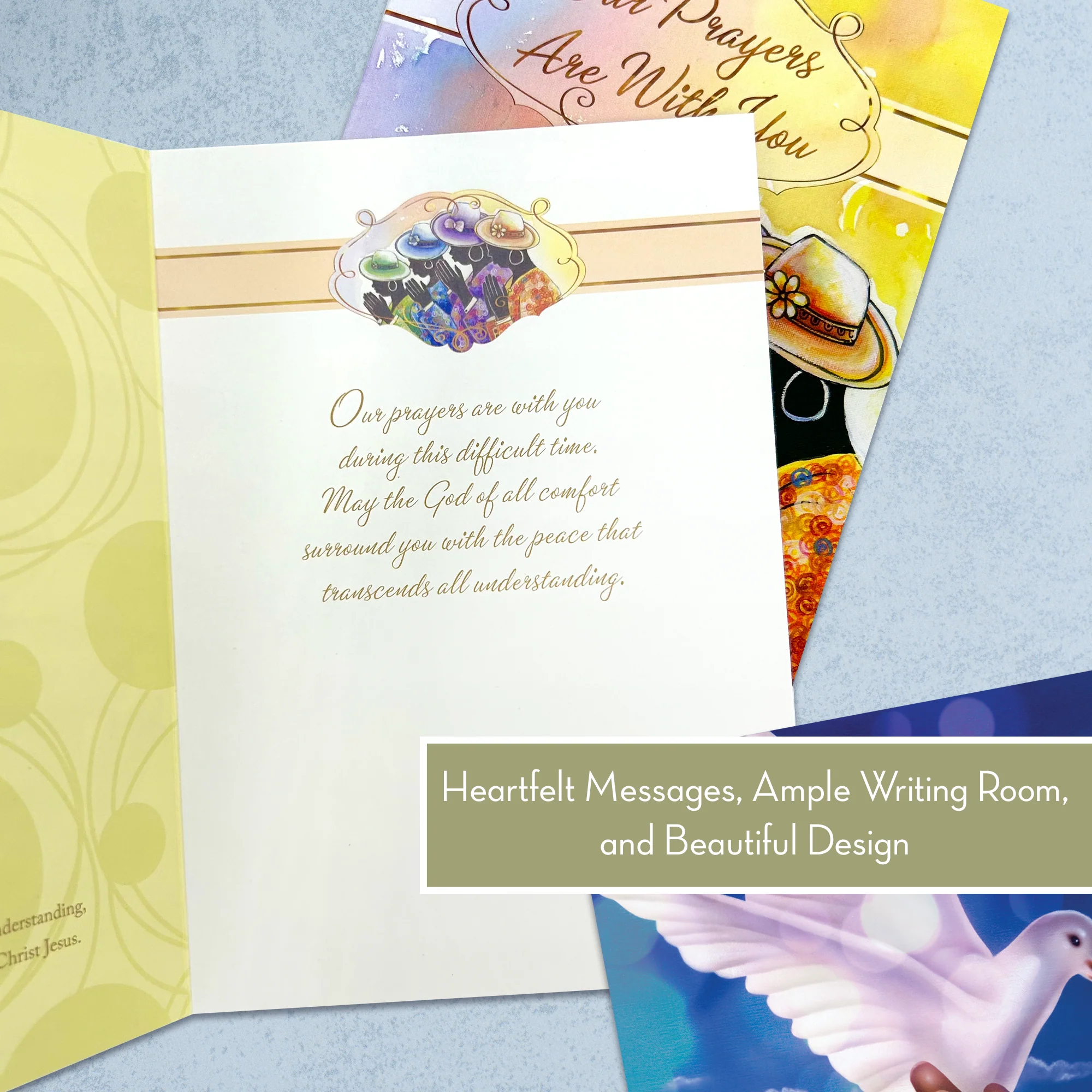 SYMPATHY CARD BOXED ASSORTMENTS - Image 5