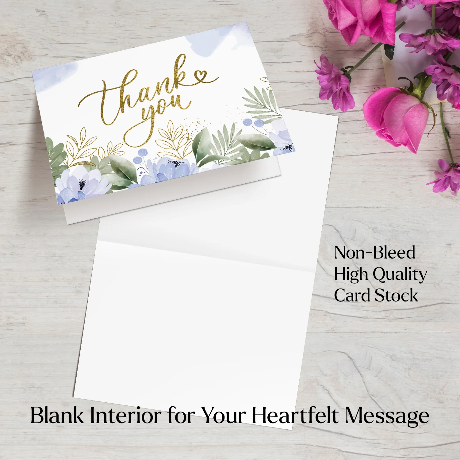 Thank you Card Assortment - Image 4