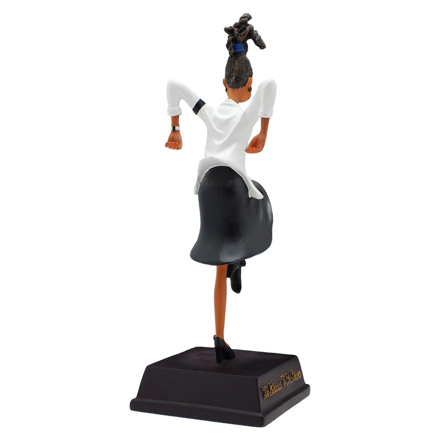 Too Blessed to be Stressed Figurine - Image 5