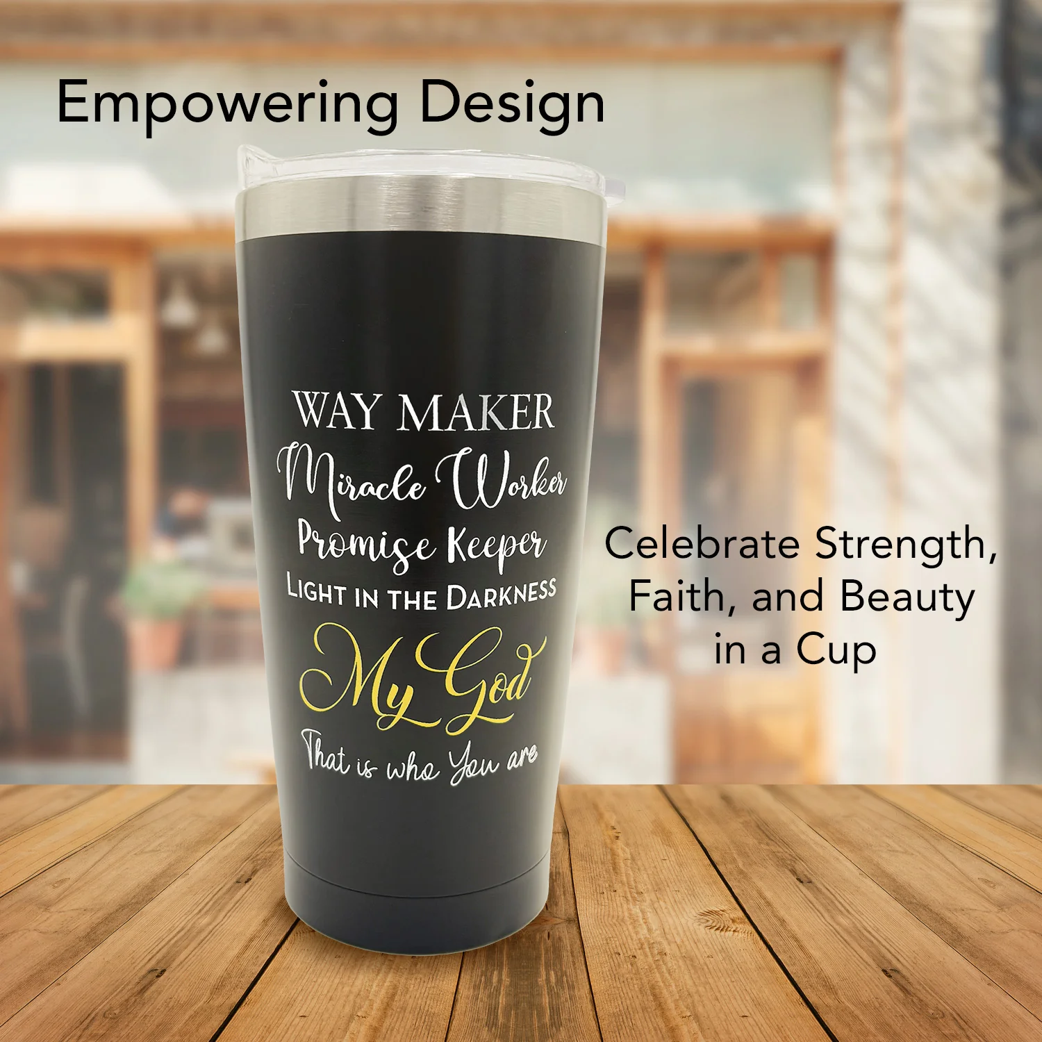 Waymaker Small Tumbler - Image 3