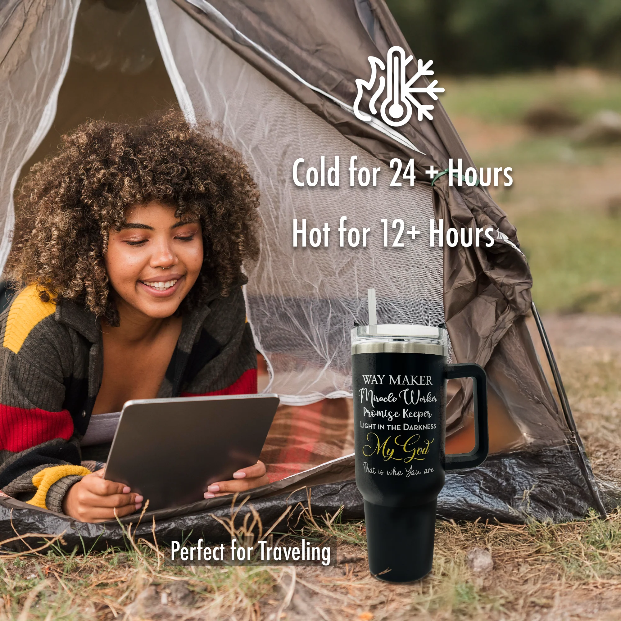Waymaker Tumbler - Image 4