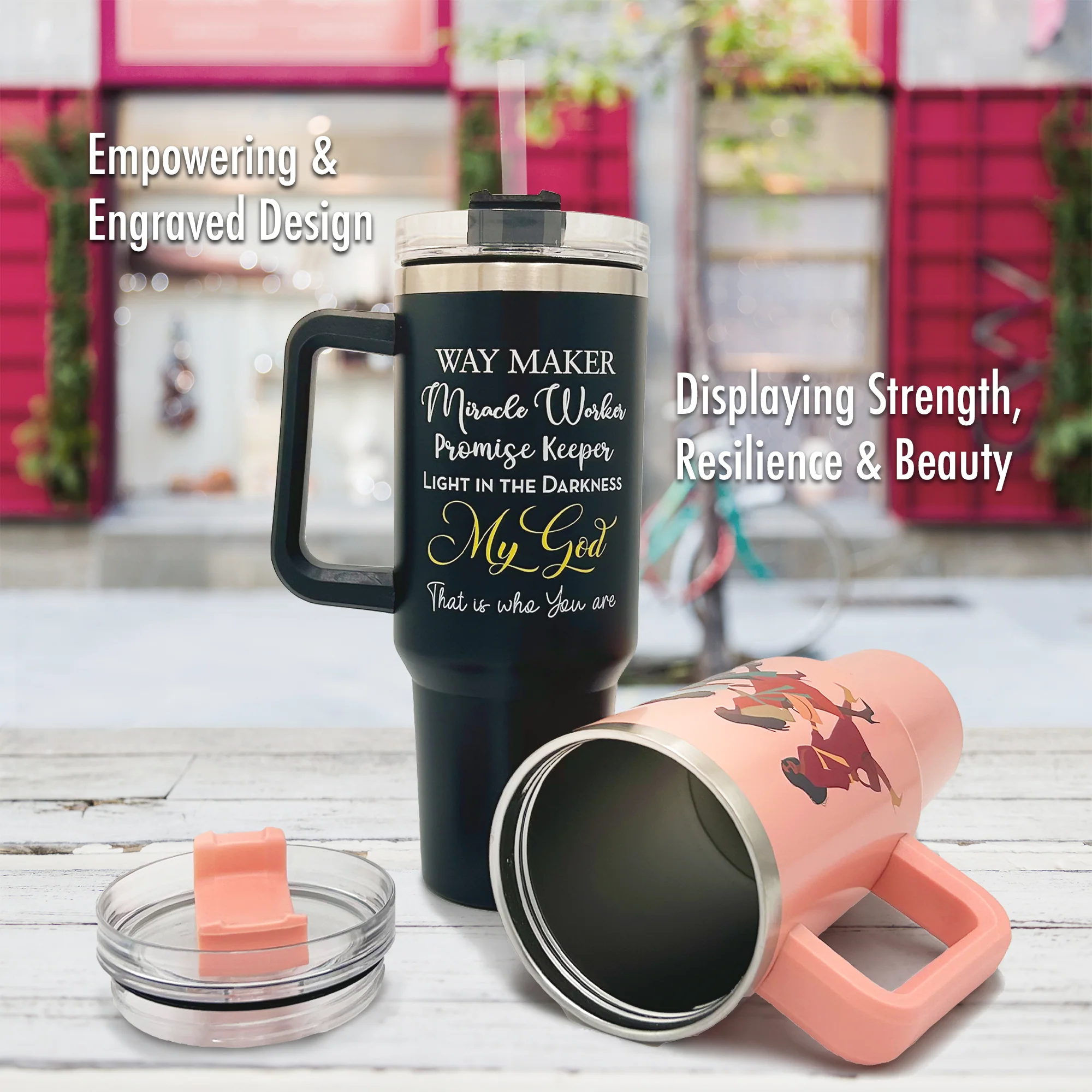 Waymaker Tumbler - Image 6