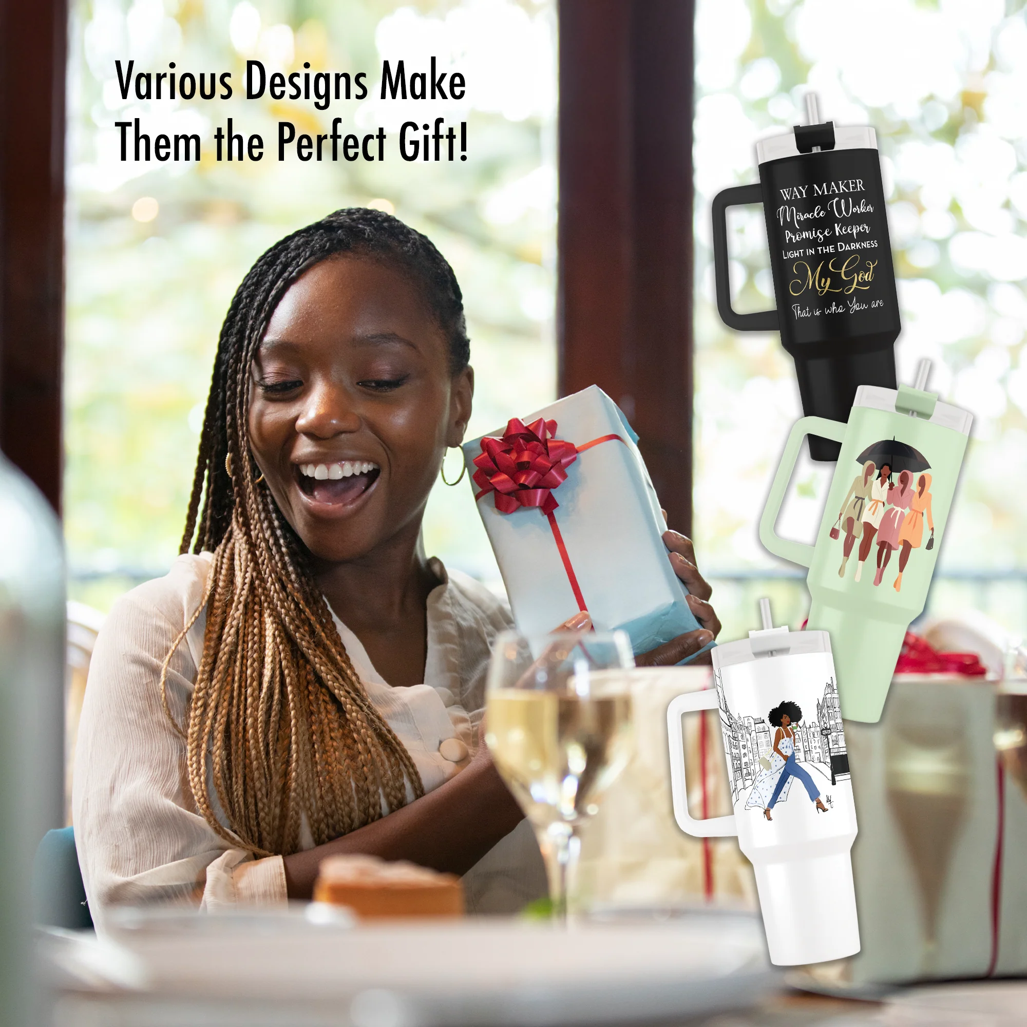 Waymaker Tumbler - Image 7