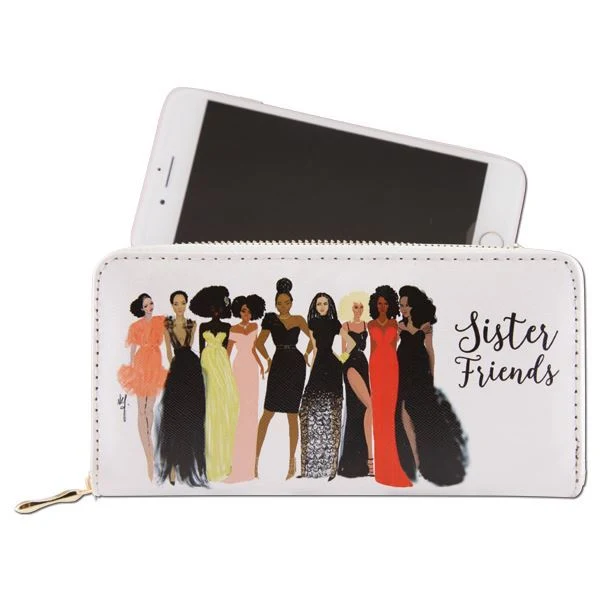 SISTER FRIENDS WALLET - Image 3