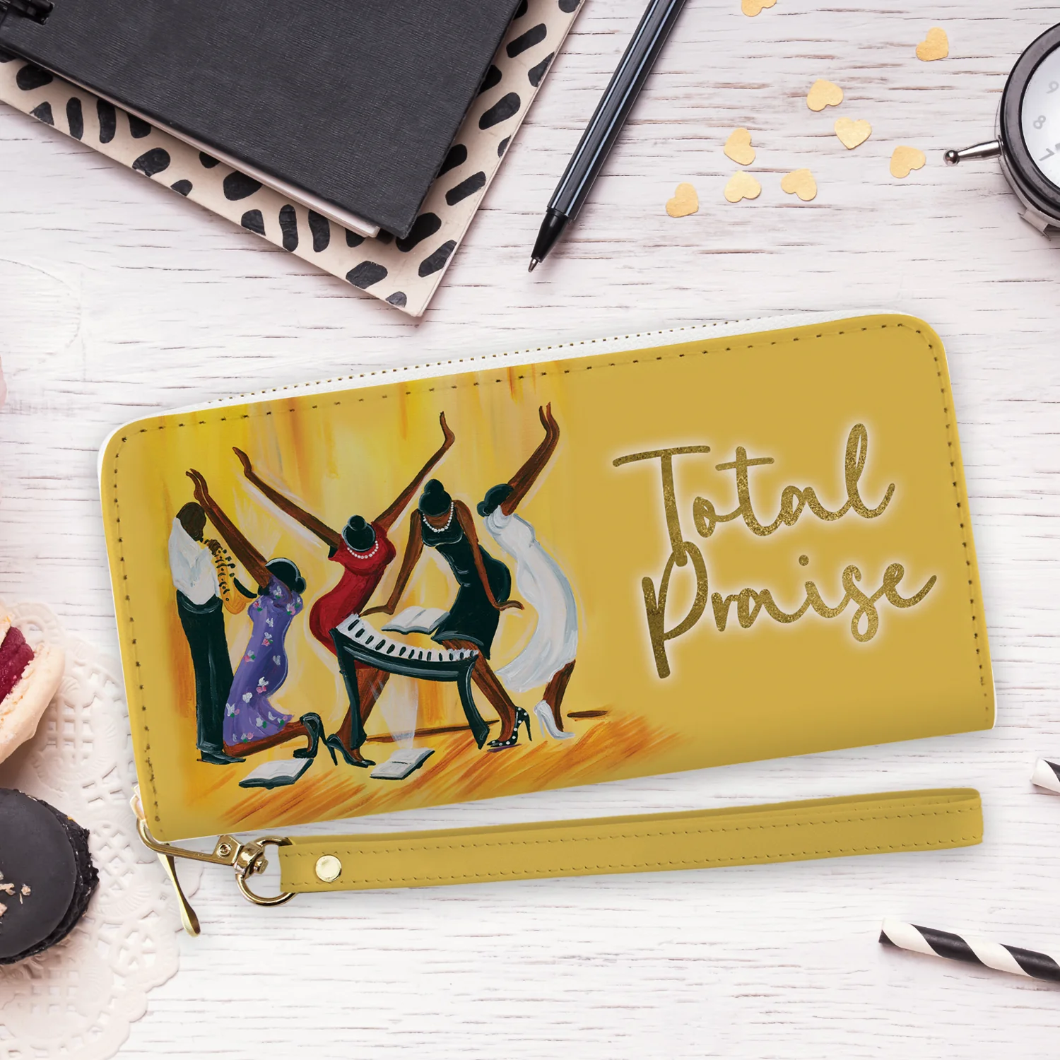 Total Praise Wallet - Image 3