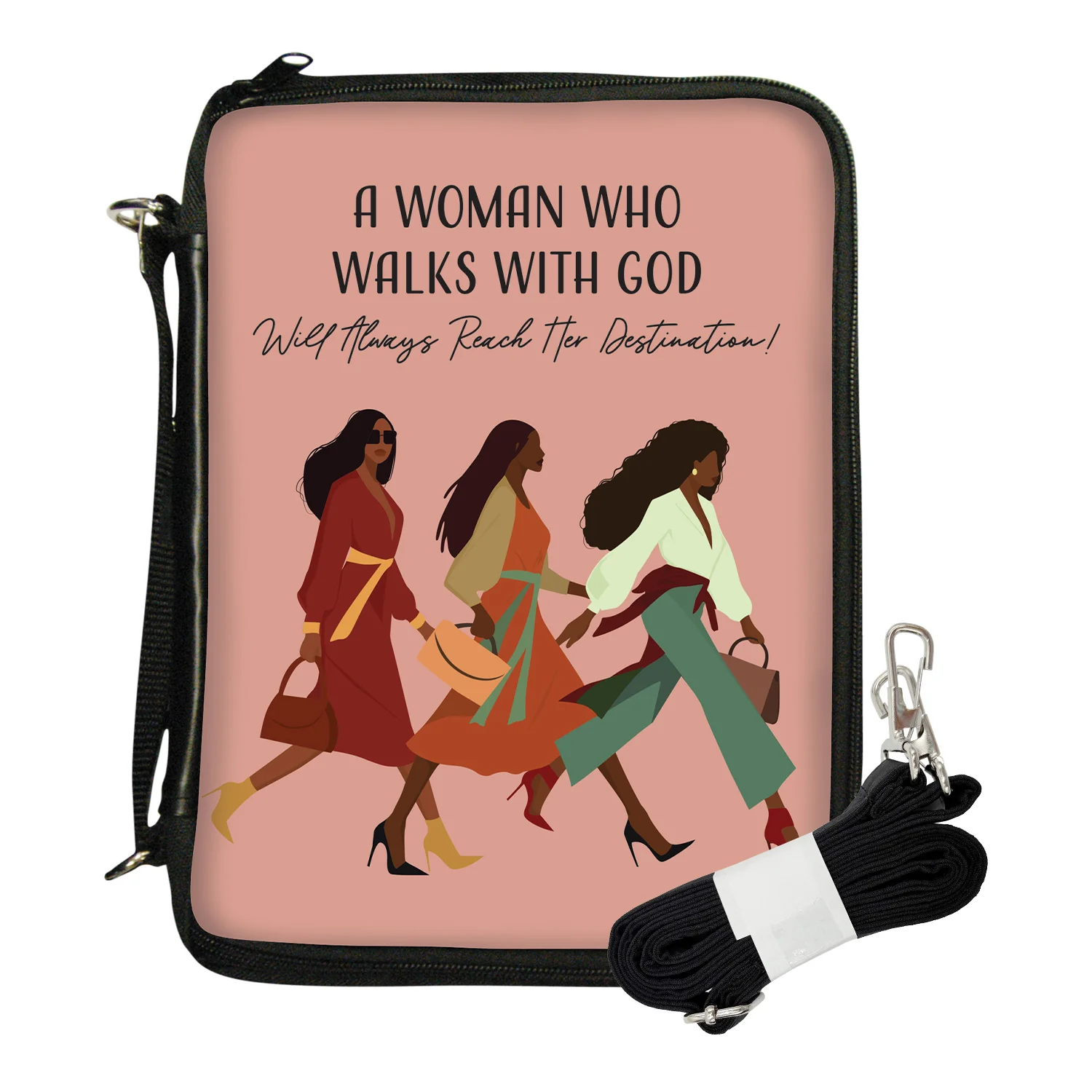 Woman with God