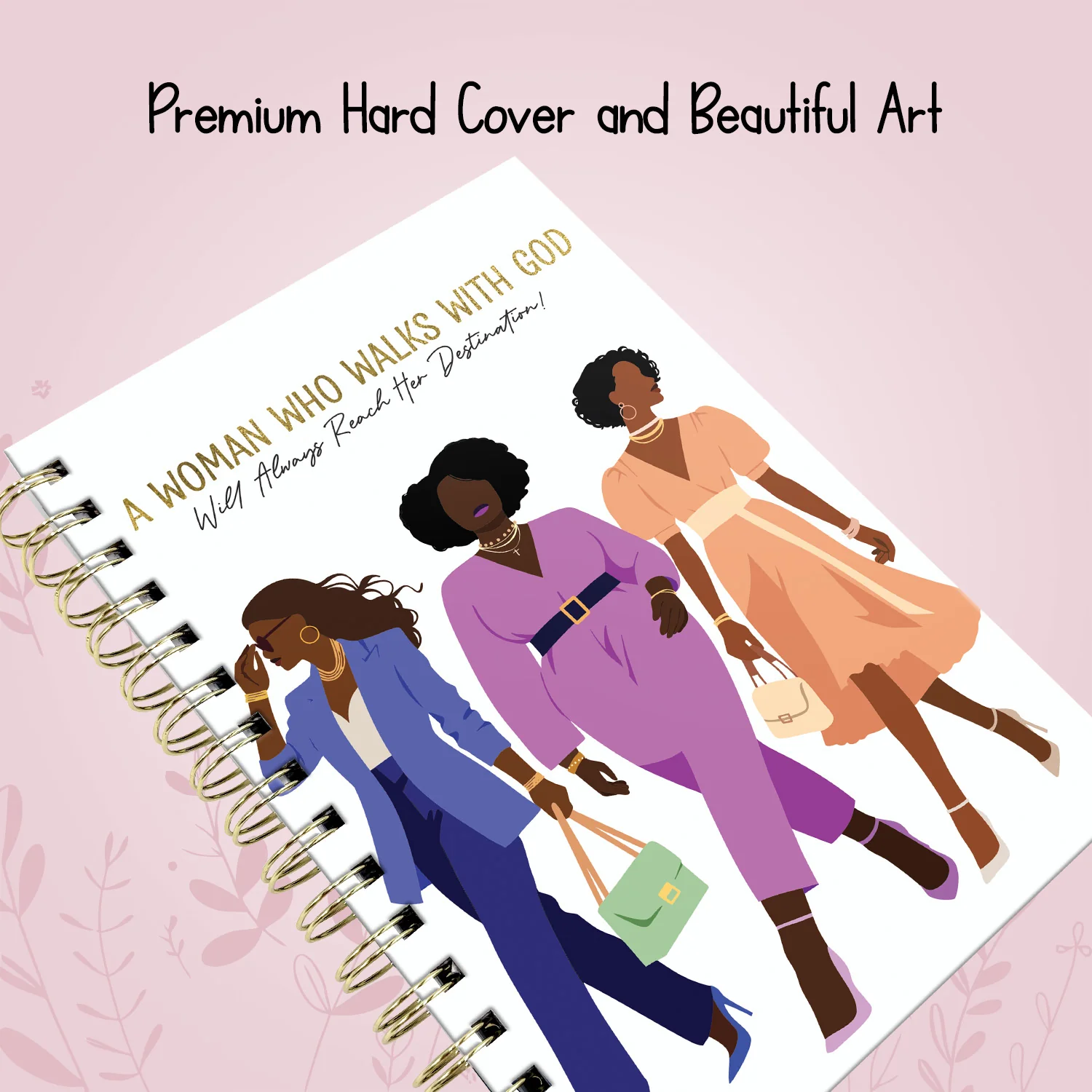 Woman with God Journal - Image 2