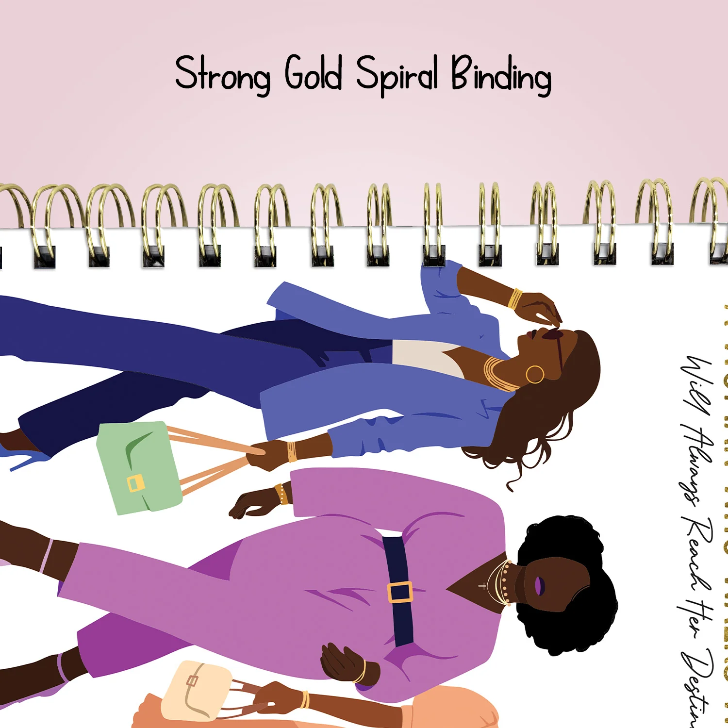 Woman with God Journal - Image 3