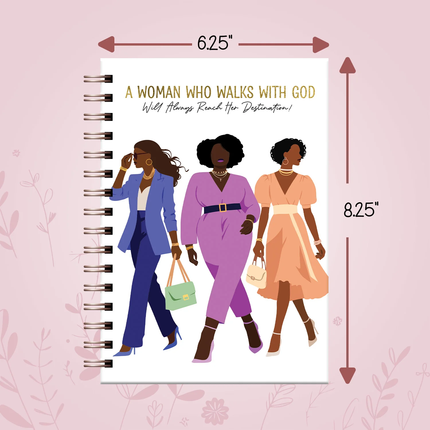 Woman with God Journal - Image 6